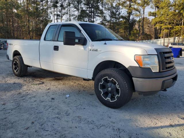 Photo 4 from auction – 2012 FORD F150 SUPER with VIN 1FTFX1EFXCKD87092