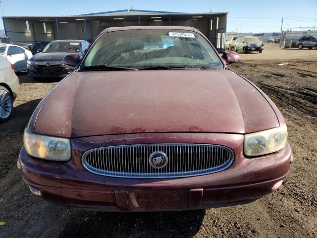 Photo 5 from auction – 2002 BUICK LESABRE CU with VIN 1G4HP54K824162019
