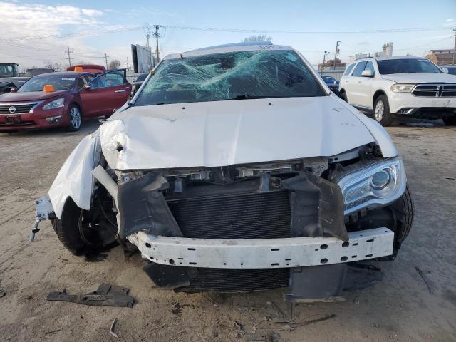 Photo 5 from auction – 2015 CHRYSLER 300C PLATI with VIN 2C3CCASG6FH736454
