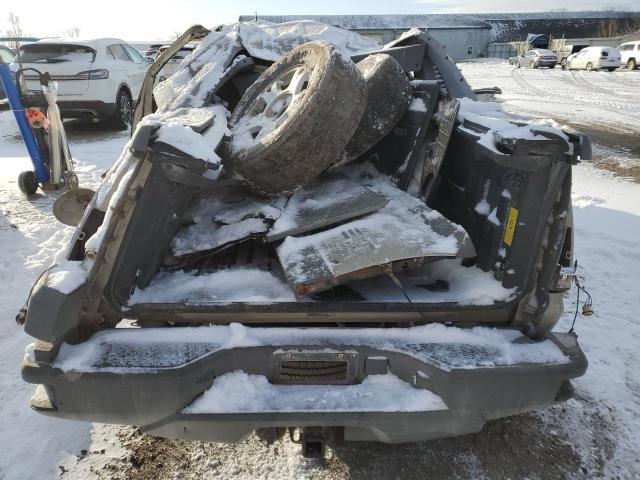 Photo 6 from auction – 2002 CHEVROLET AVALANCHE with VIN 3GNEK13T02G294436