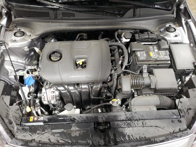 Photo 11 from auction – 2024 KIA FORTE LX with VIN 3KPF24AD5RE780952