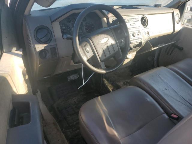 Photo 8 from auction – 2008 FORD F250 SUPER with VIN 1FTNF20558EA67302