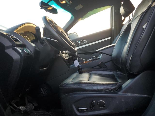 Photo 7 from auction – 2016 FORD EXPLORER X with VIN 1FM5K8DH2GGA31732