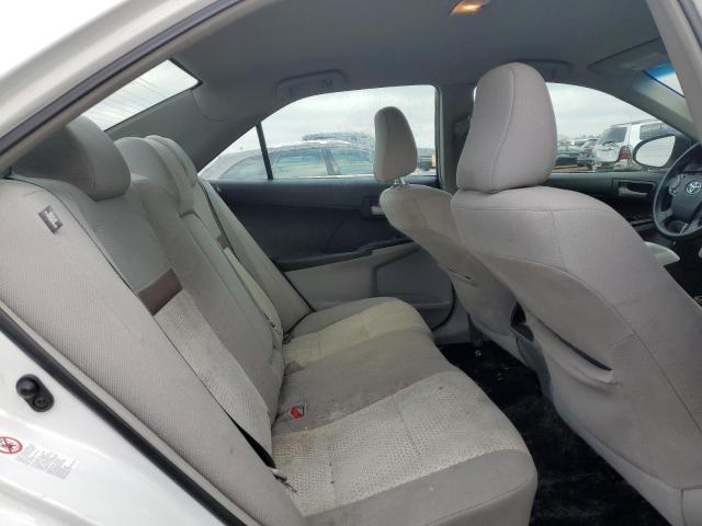 Photo 10 from auction – 2012 TOYOTA CAMRY BASE with VIN 4T1BF1FKXCU163169