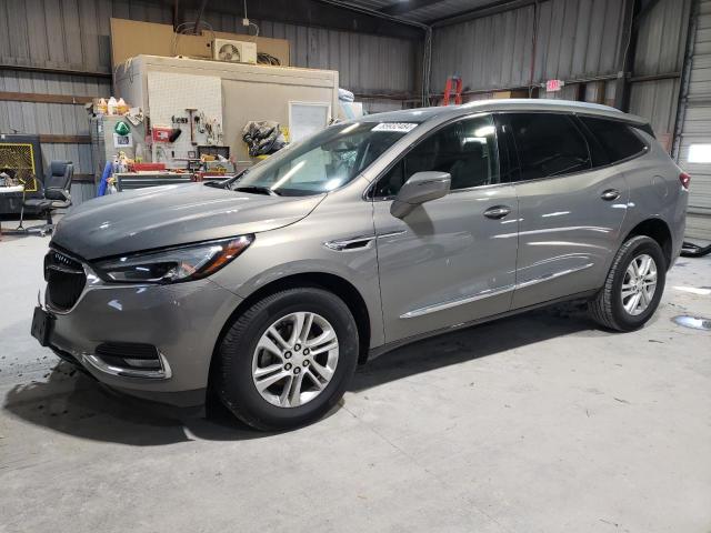 BUICK ENCLAVE ES 2018 with VIN 5GAERBKW0JJ286101 - Photo from auction