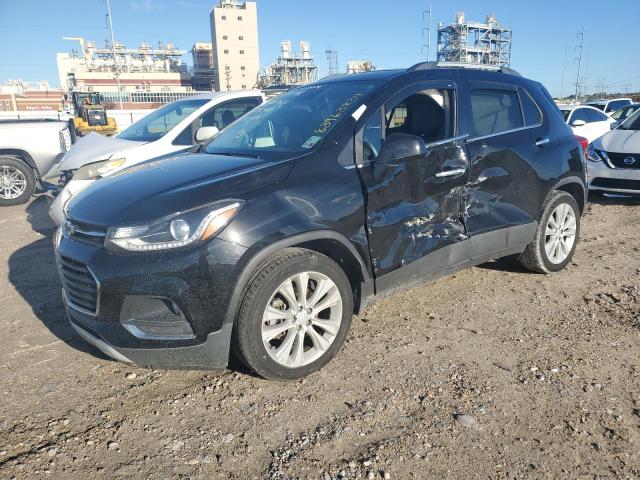 CHEVROLET TRAX PREMI 2020 with VIN 3GNCJMSB5LL313950 - Photo from auction