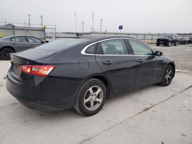 Photo 3 from auction – 2016 CHEVROLET MALIBU LS with VIN 1G1ZB5ST8GF274097