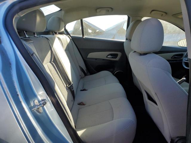 Photo 10 from auction – 2011 CHEVROLET CRUZE with VIN 1G1PK5S98B7292811