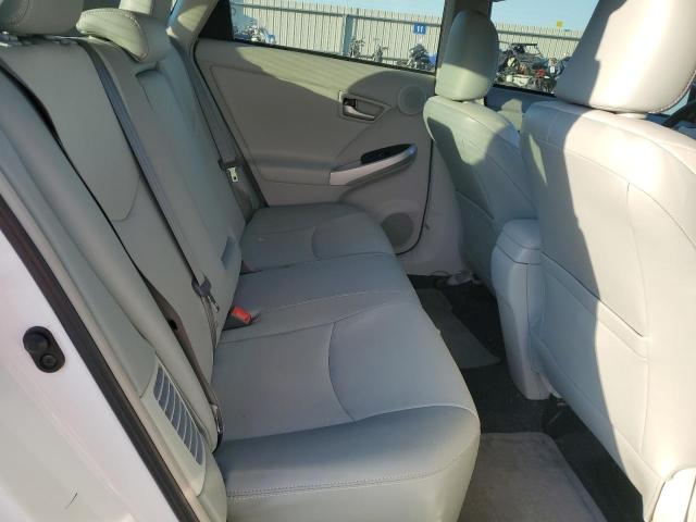 Photo 10 from auction – 2015 TOYOTA PRIUS with VIN JTDKN3DU1F1981130