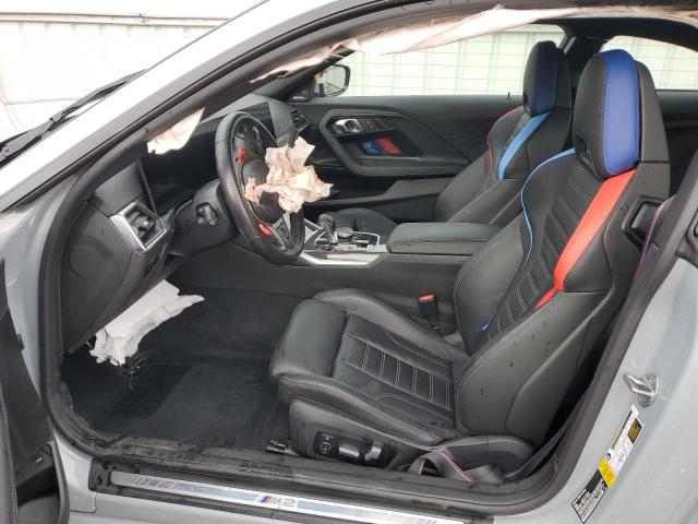 Photo 7 from auction – 2024 BMW M2 with VIN 3MF13DM08R8D93985