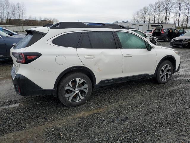 Photo 3 from auction – 2021 SUBARU OUTBACK LI with VIN 4S4BTANC8M3160491