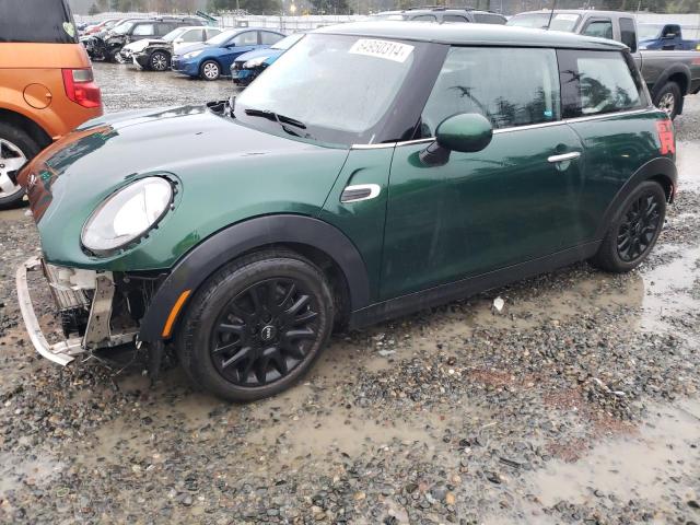 MINI COOPER 2018 with VIN WMWXP5C52J2G64126 - Photo from auction