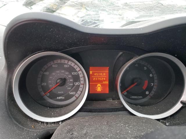 Photo 9 from auction – 2008 MITSUBISHI LANCER GTS with VIN JA3AU86U58U012097