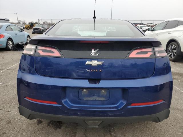Photo 6 from auction – 2013 CHEVROLET VOLT with VIN 1G1RB6E46DU114916