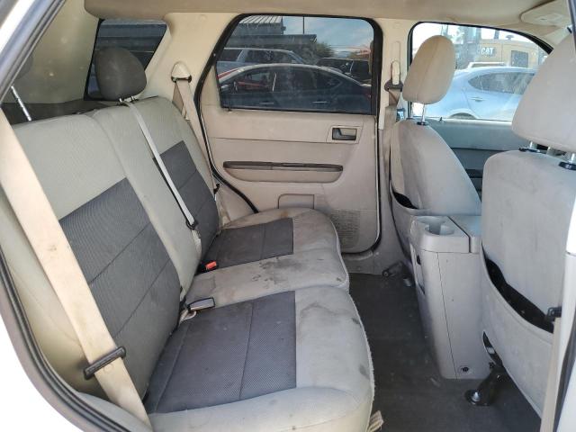 Photo 10 from auction – 2008 FORD ESCAPE HEV with VIN 1FMCU49H58KA26848