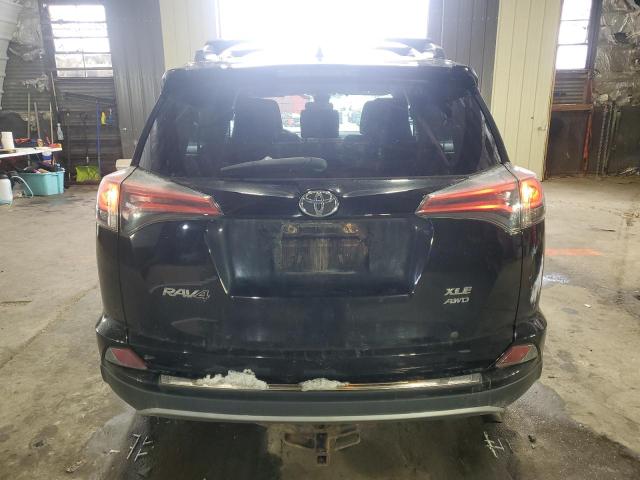 Photo 6 from auction – 2017 TOYOTA RAV4 XLE with VIN 2T3RFREV9HW566776