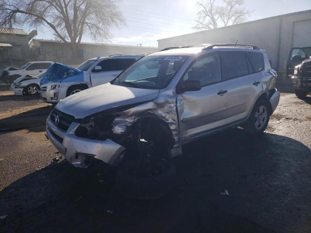 TOYOTA RAV4 2011 with VIN 2T3ZF4DV2BW056037 - Photo from auction