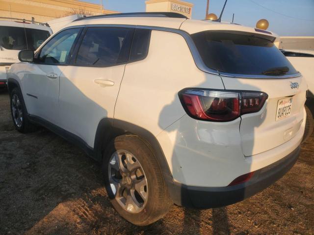 Zdjęcie 3 z aukcji – 2019 JEEP COMPASS LI z VIN 3C4NJCCB7KT772650