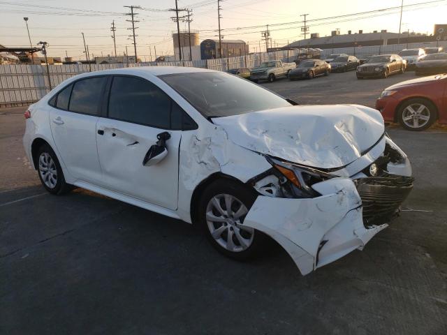 Photo 4 from auction – 2023 TOYOTA COROLLA LE with VIN JTDBCMFE2P3026957