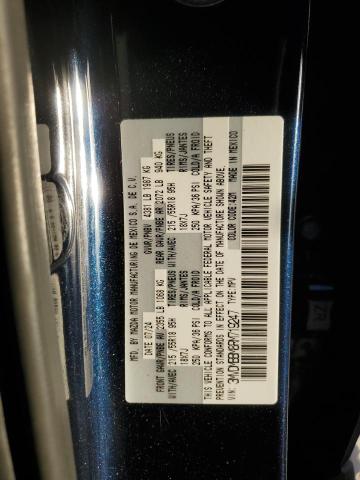 Photo 14 from auction – 2024 MAZDA CX-30 SELE with VIN 3MVDMBBM8RM719247