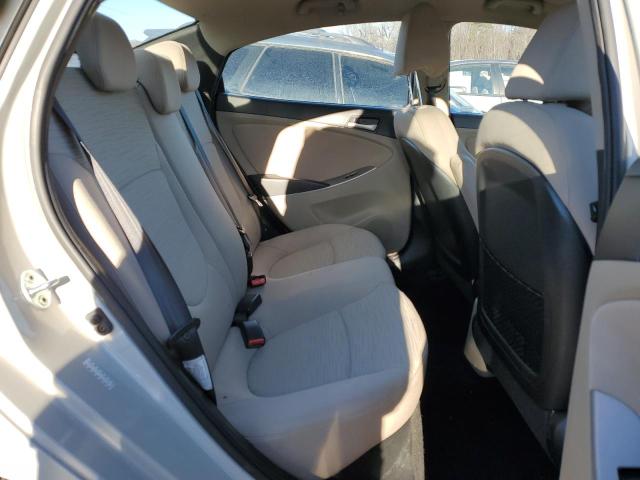 Photo 10 from auction – 2016 HYUNDAI ACCENT SE with VIN KMHCT4AE1GU003784