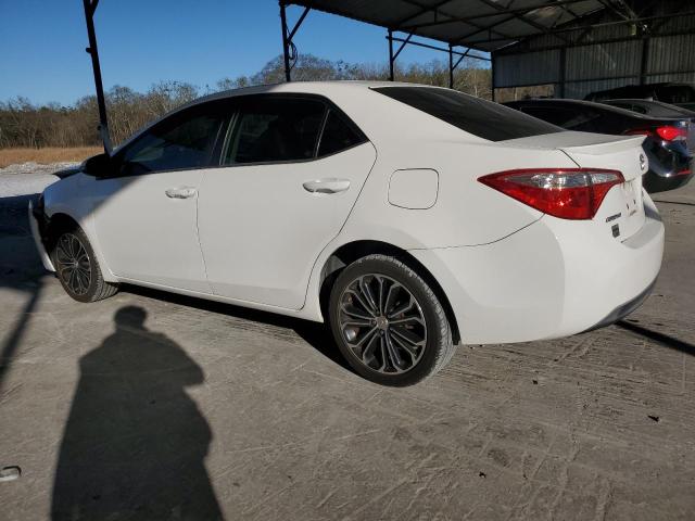 Photo 2 from auction – 2016 TOYOTA COROLLA L with VIN 2T1BURHE7GC562978