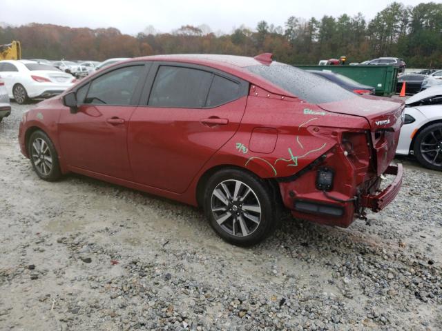 Photo 2 from auction – 2020 NISSAN VERSA SV with VIN 3N1CN8EV5LL901411