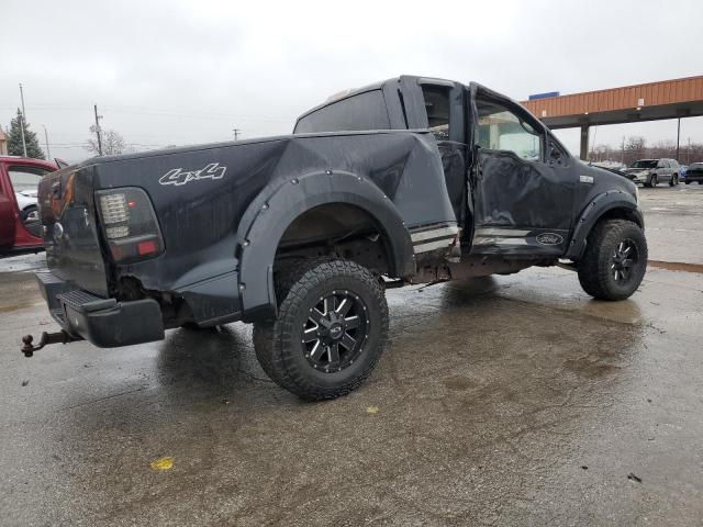Photo 3 from auction – 2005 FORD F150 with VIN 1FTPX14535NA06746
