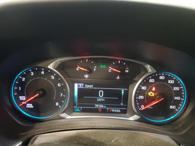 Photo 9 from auction – 2018 CHEVROLET EQUINOX LT with VIN 2GNAXTEX4J6272266