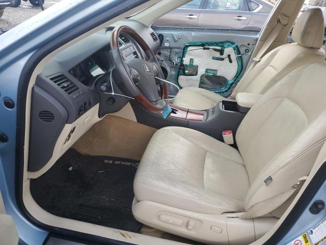 Photo 7 from auction – 2010 LEXUS ES 350 with VIN JTHBK1EG1A2385197