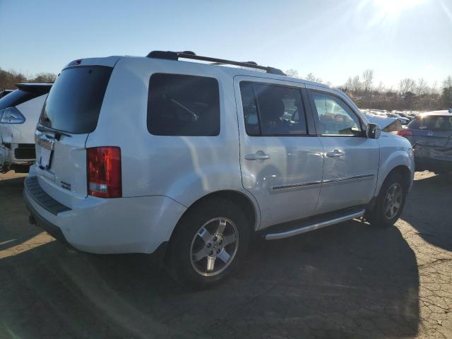 Photo 3 from auction – 2011 HONDA PILOT TOUR with VIN 5FNYF4H95BB049131