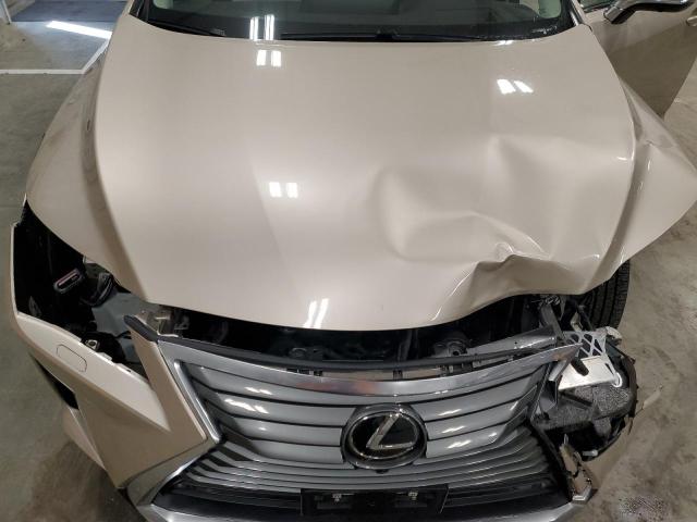 Photo 12 from auction – 2019 LEXUS RX 350 BAS with VIN 2T2BZMCA7KC178082
