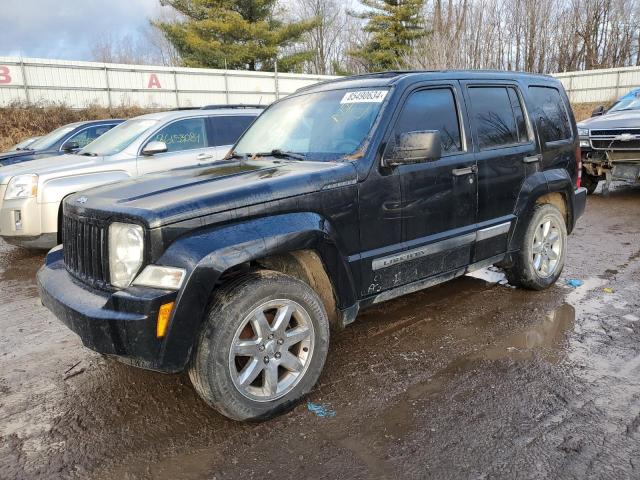 JEEP LIBERTY SP 2012 with VIN 1C4PJMAK7CW198516 - Photo from auction