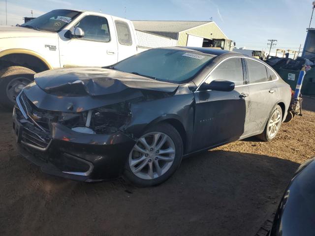 CHEVROLET MALIBU LT 2017 with VIN 1G1ZE5ST2HF206287 - Photo from auction