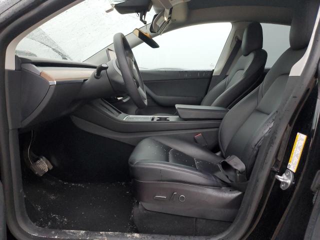 Photo 7 from auction – 2022 TESLA MODEL Y with VIN 7SAYGDEE9NF392062
