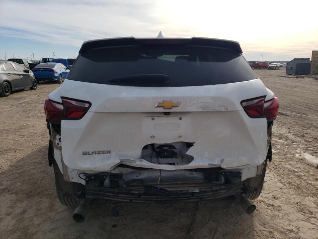 Photo 6 from auction – 2021 CHEVROLET BLAZER 2LT with VIN 3GNKBCRS7MS503071