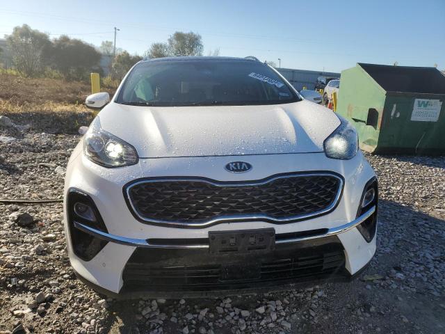 Photo 5 from auction – 2021 KIA SPORTAGE E with VIN KNDPN3AC9M7857201