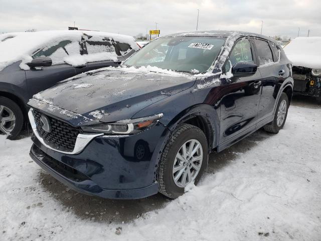 MAZDA CX-5 SELEC 2024 with VIN JM3KFBBL4R0466013 - Photo from auction