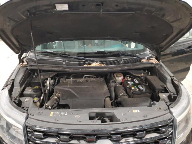 Photo 12 from auction – 2017 FORD EXPLORER S with VIN 1FM5K8GTXHGA86141
