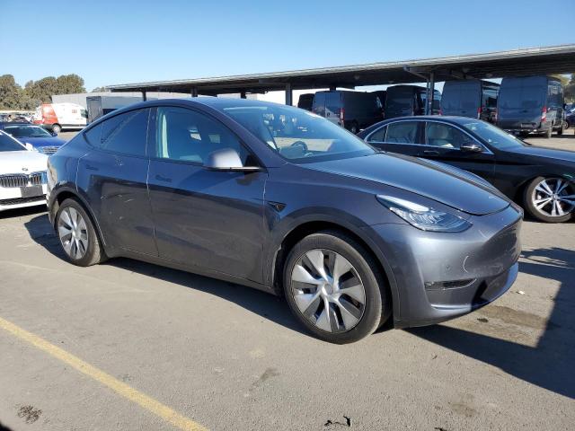 Photo 4 from auction – 2022 TESLA MODEL Y with VIN 7SAYGDEE6NF346155