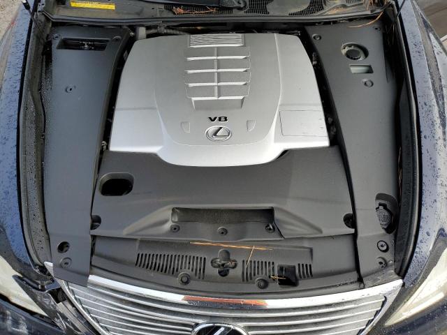Photo 11 from auction – 2007 LEXUS LS 460L with VIN JTHGL46F775000730