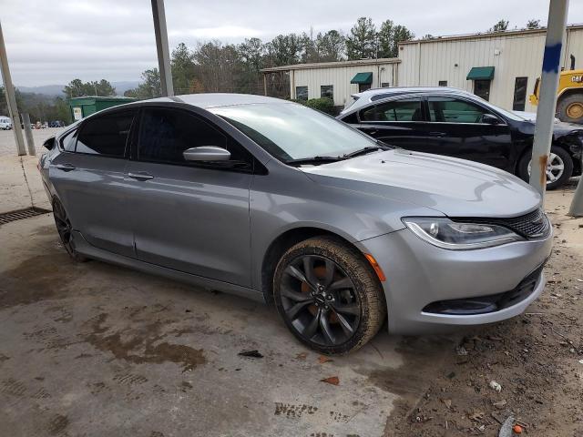 Photo 4 from auction – 2015 CHRYSLER 200 S with VIN 1C3CCCBG5FN516645