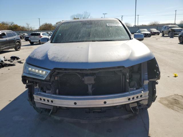Photo 5 from auction – 2017 ACURA MDX TECHNO with VIN 5FRYD4H52HB036668