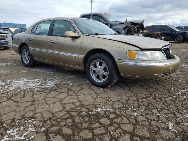 Photo 4 from auction – 1999 LINCOLN CONTINENTA with VIN 1LNHM97V2XY644250