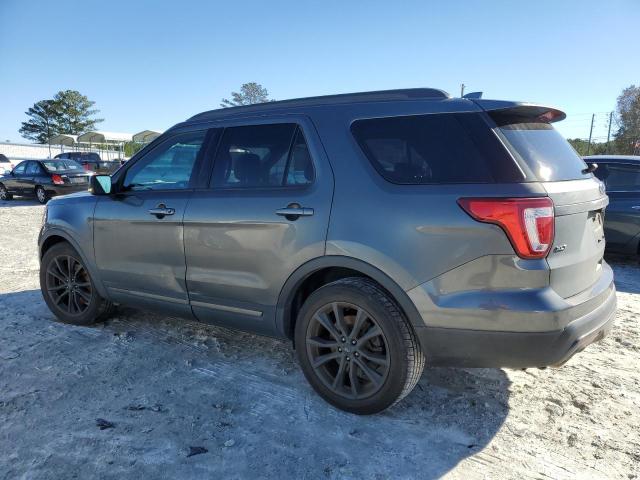 Photo 2 from auction – 2017 FORD EXPLORER X with VIN 1FM5K7D84HGC59761
