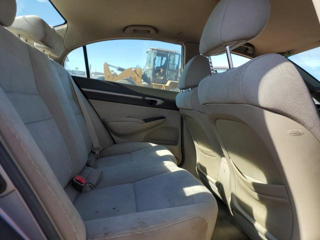 Photo 10 from auction – 2009 HONDA CIVIC HYBR with VIN JHMFA36239S008577