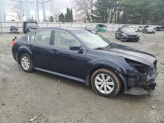 Photo 4 from auction – 2012 SUBARU LEGACY 2.5 with VIN 4S3BMBG66C3026964