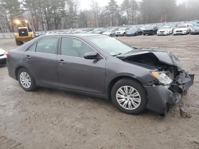 Photo 4 from auction – 2012 TOYOTA CAMRY BASE with VIN 4T4BF1FK4CR160824