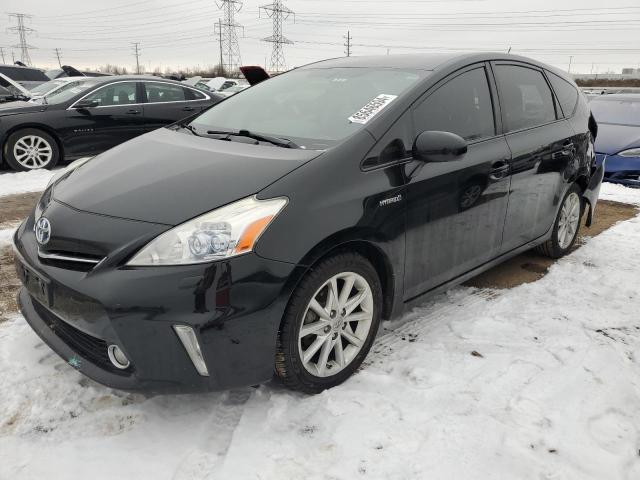 صورة رقم 1 من المزاد - 2012 TOYOTA PRIUS V مع VIN JTDZN3EU2C3109293