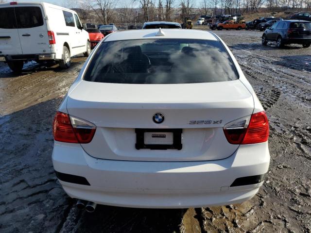Photo 6 from auction – 2007 BMW 328 XI with VIN WBAVC93597K034278